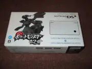 New Nintendo DSi Game console software bundled version Pokemon White From Japan