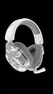 Turtle Beach Stealth 600 Gen 2 MAX Gaming Headset for PS4 & PS5 - Arctic Camo