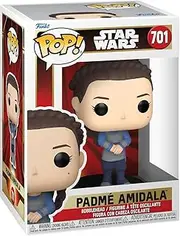 FUNKO POP! MOVIES: Star Wars - EP1 The Phantom Menace Anniversary - Padme (Tatooine)