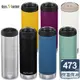 美國Klean Kanteen TK Wide寬口不鏽鋼保溫瓶473ml