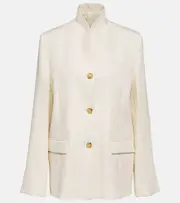 [Toteme] Toteme Single-breasted blazer AU 2 white