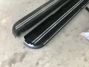 ALUMINIUM SIDE STEPS RUNNING BOARDS NEXT GEN FORD RANGER RA 08/2022 ON