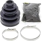 Axle Boot Boot Front Inner Bellows All Balls for Yamaha YFM Wolverine Bruin Hunter Raptor, Kawasaki KVF Prairie Advantage Classic Harwoods Green Realtree