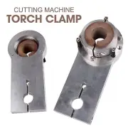 THC Flame/Plasma CNC Cutting Machine With Anti-collision Torch Clamp Holder