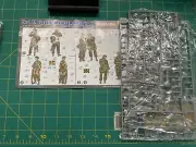 Dragon - 3rd Fallschirmjager Division Ardennes 1944 - 1/35 - #6170 Bin I 1/2