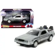1:32 Back to the Future 1 -- Delorean DMC-12 Time Machine -- JADA