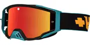 Spy FOUNDATION MX 323506134856 Men's Sunglasses Black Size 221