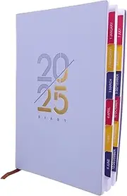 OHPHCALL 2025 Appointment Book Planner Daily Planner 2025 Daily Hourly Planner Monthly Planner Calendar 2025 Notebook Pocket Calendar Weekly Agenda Organizer