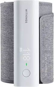 Withings BPM Connect Wireless Blood Pressure Monitor, Grey