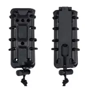 UMP45 Quick Release Fast Pull Tactical Holster Carbine Kit Mount Gun Accessories Elastic String Clip Pull Magazine Attachment EP0907-BK-A TYPE