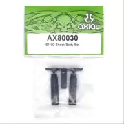 Axial AX80030 Shock Body Set 61-90 (2)
