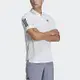 Adidas Club 3str Polo HS3268 男 POLO衫 短袖 上衣 運動 網球 訓練 亞洲版 白