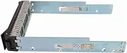 XUMIUZIY SM17A06251 3.5" SAS Hard Drive Tray, Hard Disk Drive Mounting Bracket Kit, Metal Mounting Bracket Adapter for SR650 SR550 SR570 SR530 SR590 HR630X HDD Tray Caddy