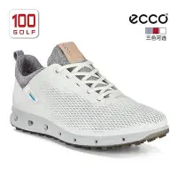 在飛比找Yahoo!奇摩拍賣優惠-Ecco/愛步高爾夫球鞋女全新透氧專業系列高爾夫鞋透氣運動女