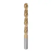 11.9mm Titanium Coated M42 High Speed Steel 8% Cobalt (HSS) Twist Drill Bit