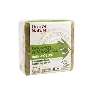 Douce Nature地恩 經典法國傳統馬賽皂 100g