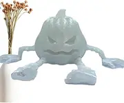 Finger Fidget Toys for Kids - Printing Pumpkin Toys,Halloween Pumpkin Toys, Articulated Pumpkin Desk Decor, Small Pumpkin Desk Toys for Adults