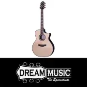 Crafter SRP G-36CE GA Body Solid Engelmann Acoustic Electric Guitar
