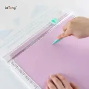 Paper Trimmer Scoring Board Craft Paper Cutter Folding Scorer for Scrapbooking