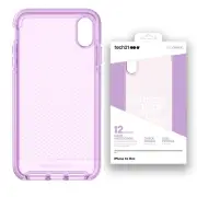 Tech21 Evo Max Phone Case for iPhone Xs - Pink