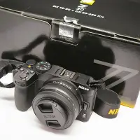 在飛比找Yahoo!奇摩拍賣優惠-近全新 Nikon Z30 kit 機身 + Z 16-50