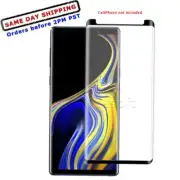 Tempered Glass Screen Protector for Samsung Galaxy Note 9 SM-N960U AT&T Phone
