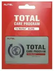 AUTEL MSELITE 380019951Yr Update & Warranty Subscription Card AU38001995