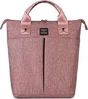 [Kah&Kee] Laptop Backpack Tote Bag Handbag Computer Compartment Travel School for Women Man