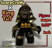 King Tut X Scarecrow