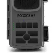 ECOXGEAR EcoExtreme 2 Bluetooth Speaker with Waterproof Storage for phone