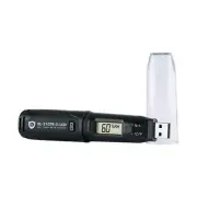 Lascar Electronics EL-21CFR-2-LCD ±1.04°F Temperature Humidity Data Logger