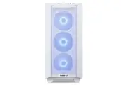 Lian Li Lancool III RGB TG Mid Tower Case E-ATX White (LAN3RW)