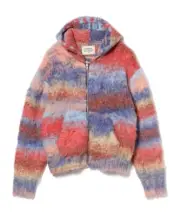 (ASK availability First) BEAMS FUTURE ARCHIVE / SHAGGY ZIP PARKA new