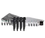 Denso Ignition Tune Up 8 Iridium Power Spark Plugs Kit For Lexus 4.3 V8