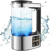 Youngly Electric Kettle 2L Home Electric Hydrogen Rich Alkaline Water Ionizer Generator Machine Kettle
