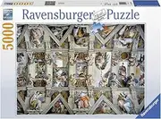 Ravensburger - Sistine Chapel Puzzle 5000p