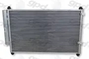 For 2009-2019 Toyota Corolla A/C Condenser 2010 2011 2012 2013 2014 2015 2016 (for: Toyota)