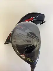 Cobra Air X 2024 Offset 5 Hybrid 24* Lite Flex Senior Graphite Shaft NEW