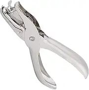 Circular Cutting Tool Practical Circular Hole Punch Metal Card Punch Scrapbooking for Crafts