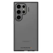 EFM Volta Case Armour with D3O BIO Case (Suits Galaxy S24 Ultra) - Clear / Black