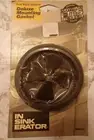 Insinkerator Deluxe Mounting Gasket, Black Color DMG-00 NEW