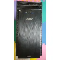 在飛比找蝦皮購物優惠-acer 宏碁四核 ssd 桌上型電腦 二手桌機