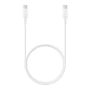 Samsung USB Type-C to Type-C Cable EP-DA705BWEGWW - White