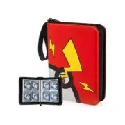 Pokermon Anime Card Binder Double-sided Book Album 720 Card Sleeve 40 Pages