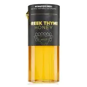 Greek Premium Wild Thyme Pure Rare Raw Mountain Honey Free Ship
