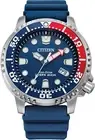 Citizen Watch Eco-Drive Promaster Dive, Blue, One Size, Eco-Drive Promaster