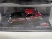 Datsun 240Z Aaltonen 1971 Rally Montecarlo 1:43 Ixo Altaya Diecast