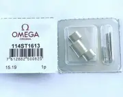 Authentic! Omega Seamaster Steel Link For Bracelet: 1613/934 or 1614/911