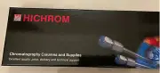 New Hichrom Vydac column 218TP C18,5 μm, 4.6 x 50mm