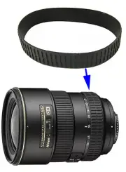 Zoom Rubber Ring Nikon AF-S DX 17-55mm f2.8G Lens. 1K110-657